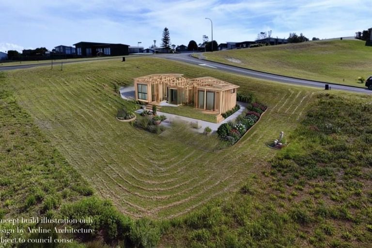 Photo of property in 14 Akeake Crescent, Karikari Peninsula, 0483