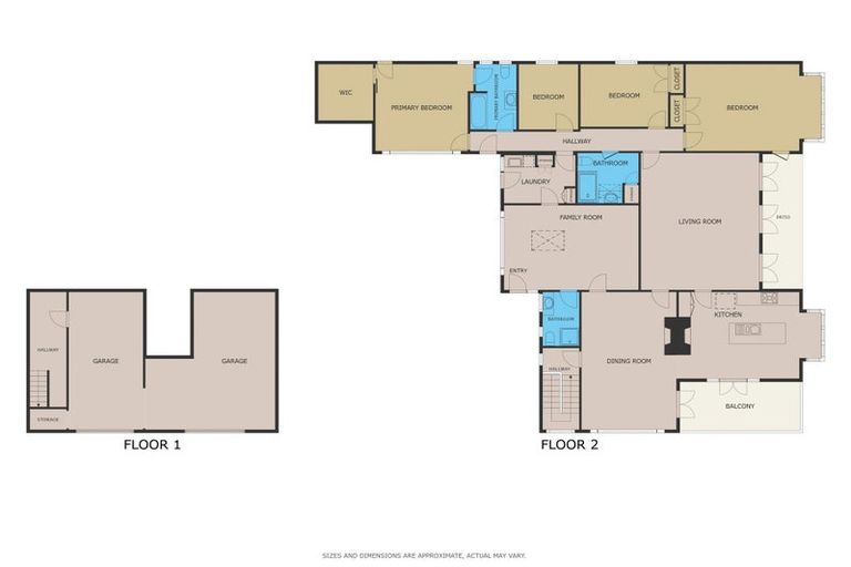 Photo of property in 103 Fulford Street, New Plymouth, 4310