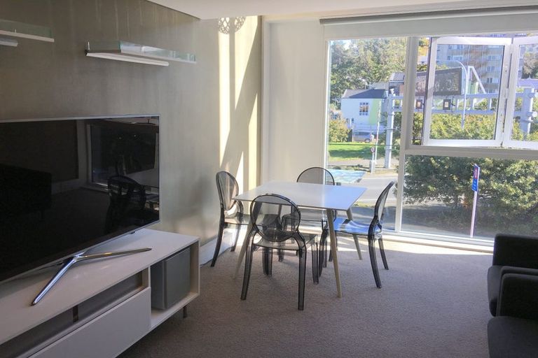 Photo of property in Canvas Apartments, 11/307 Willis Street, Te Aro, Wellington, 6011