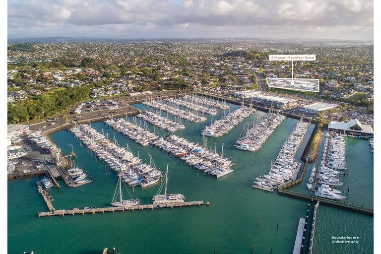 Photo of property in 3 Pigeon Mountain Road, Half Moon Bay, Auckland, 2012