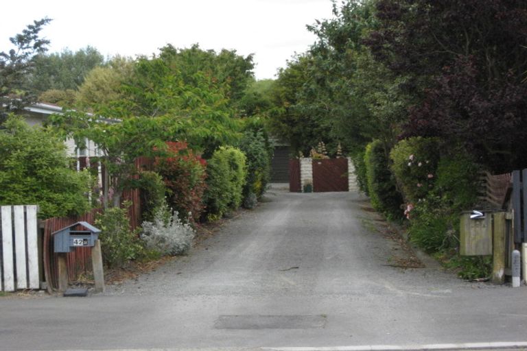 Photo of property in 42b Medina Crescent, Parklands, Christchurch, 8083