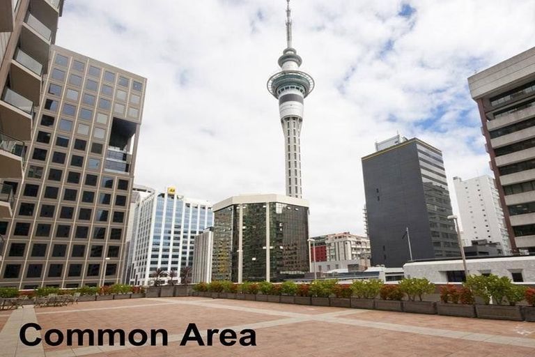 Photo of property in City Gardens Apartments, 21g/76 Albert Street, Auckland Central, Auckland, 1010