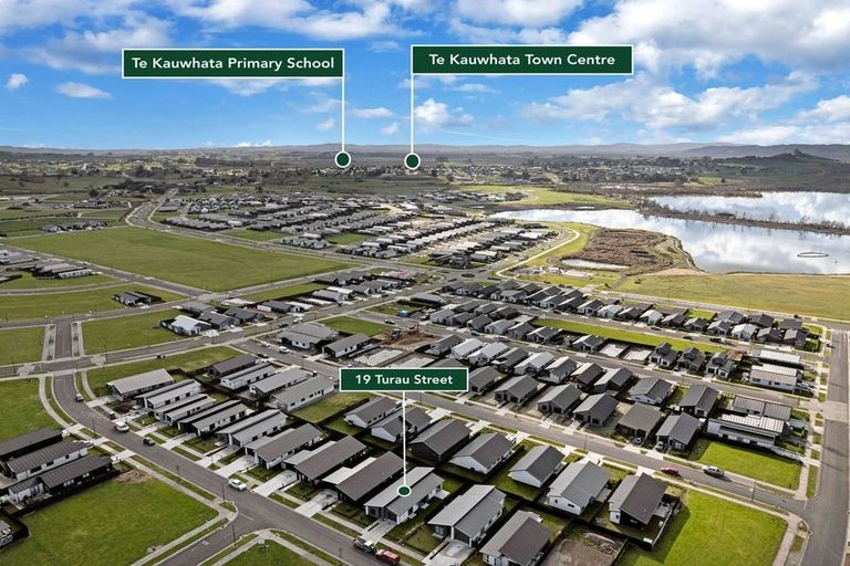 Photo of property in 19 Turau Street, Te Kauwhata, 3710
