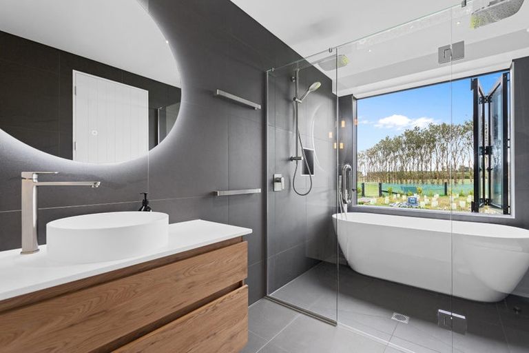 Photo of property in 604 Homebush Road, Kirwee, Christchurch, 7671