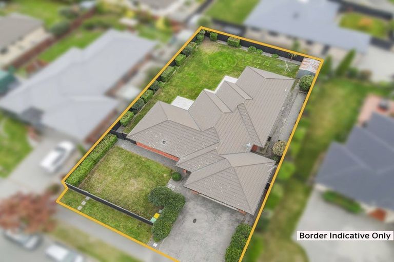 Photo of property in 17 Mccauley Street, Rolleston, 7614