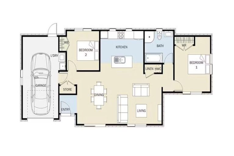 Photo of property in 39 Beach Road, Katikati, 3129