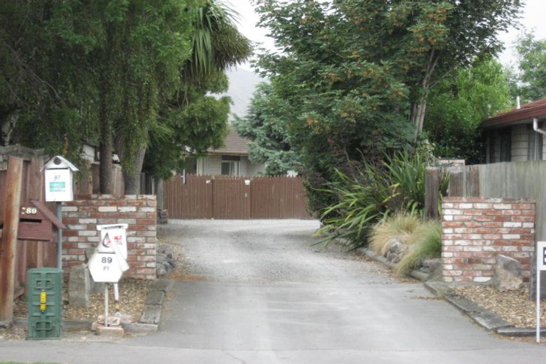 Photo of property in 2/91 Bayswater Crescent, Bromley, Christchurch, 8062