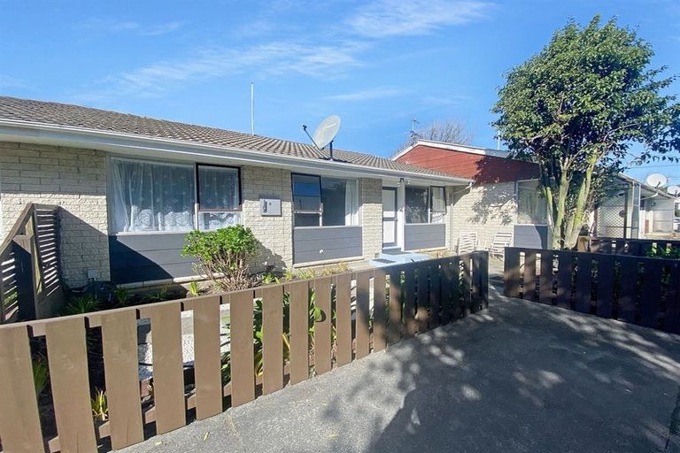 Photo of property in 3/29 Fairfield Avenue, Addington, Christchurch, 8024