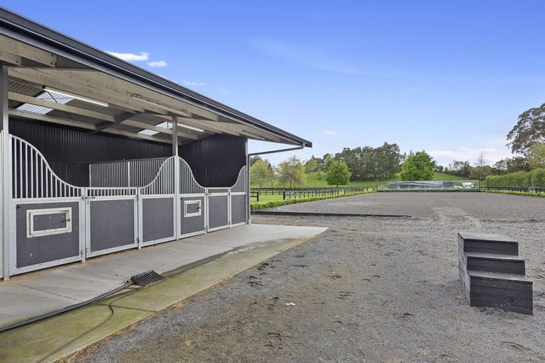 Photo of property in 591c Pencarrow Road, Tamahere, Hamilton, 3283