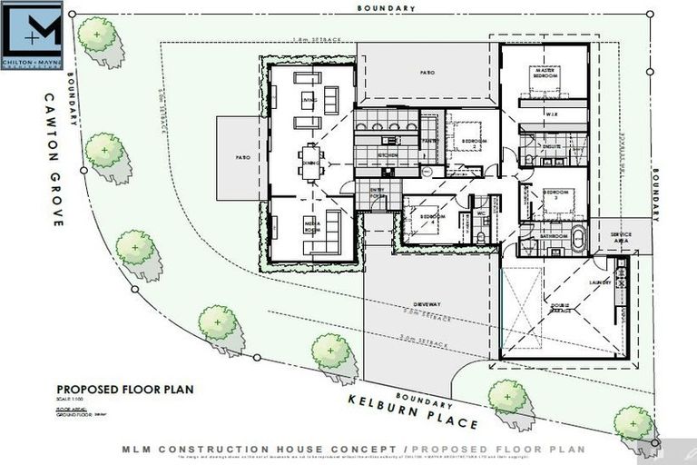 Photo of property in 1 Kelburn Place, Tinwald, Ashburton, 7700