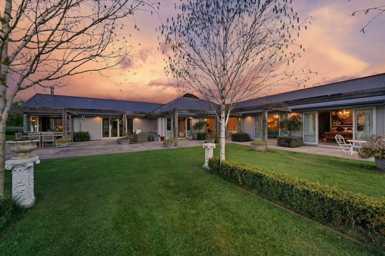 Photo of property in 418a Woodfields Road, Swannanoa, Rangiora, 7475