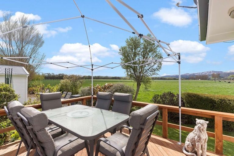 Photo of property in 6 Waiau West Road, Spotswood, Cheviot, 7381