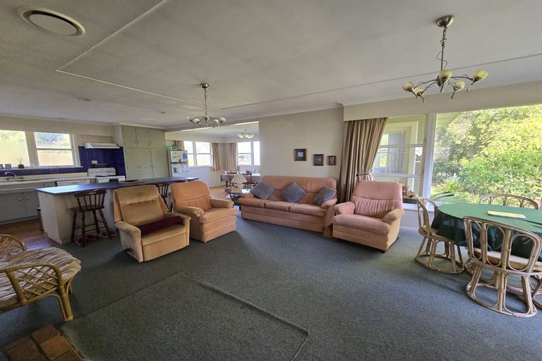 Photo of property in 417 Ngaumu Road, Ngaumu, Masterton, 5890
