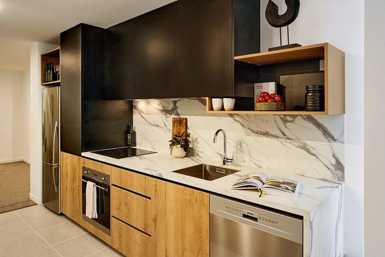 Photo of property in 503/212 Willis Street, Te Aro, Wellington, 6011