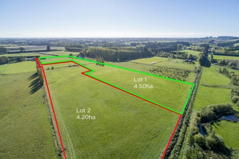 Photo of property in 479 Old Tai Tapu Road, Tai Tapu, Christchurch, 7672