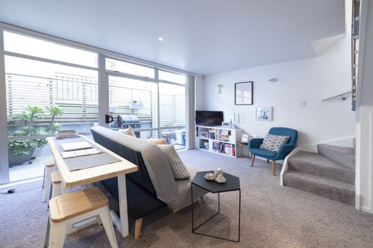 Photo of property in 5/27 Jessie Street, Te Aro, Wellington, 6011