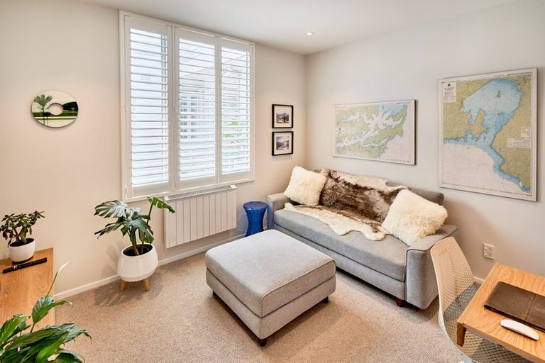 Photo of property in Trinity Apartments, 806/19 College Street, Te Aro, Wellington, 6011