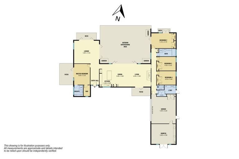 Photo of property in 14 Millbrook Drive, Waiuku, 2683