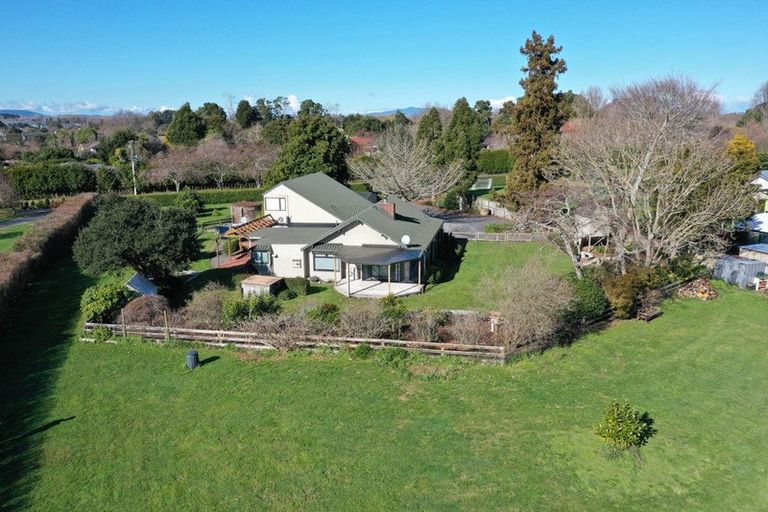 Photo of property in 277a Newell Road, Tamahere, Hamilton, 3283