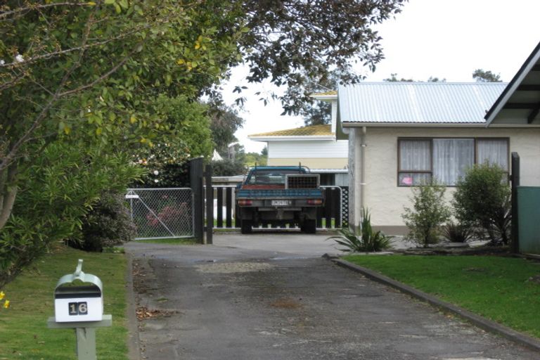 Photo of property in 16 Akepiro Place, Tawhero, Whanganui, 4501