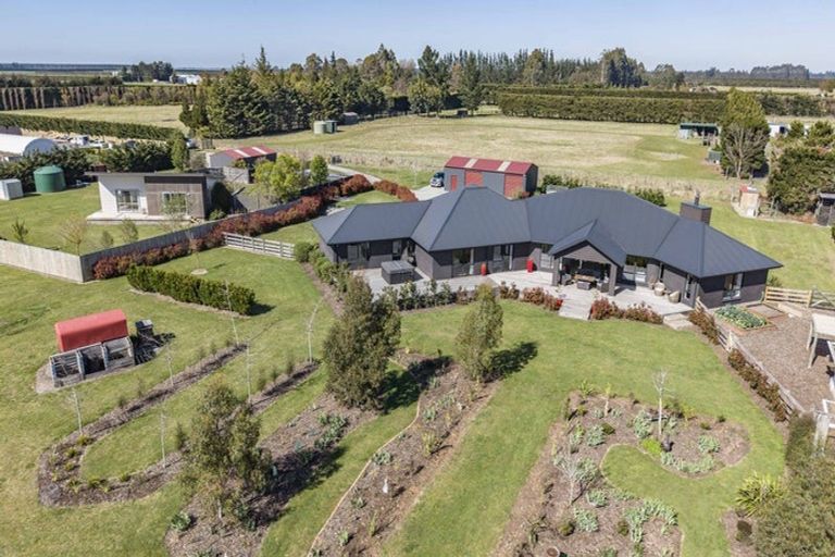Photo of property in 357 Pesters Road, Eyrewell, Rangiora, 7476