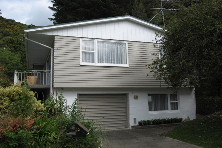 Photo of property in 45 Cleary Street, Waterloo, Lower Hutt, 5011