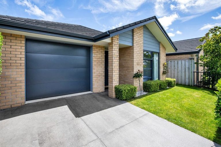 Photo of property in 30 Brittan Drive, Rolleston, 7615