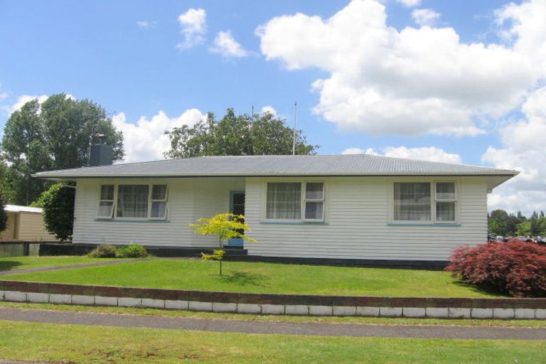 Photo of property in 26 Campbell Street, Taumarunui, 3920