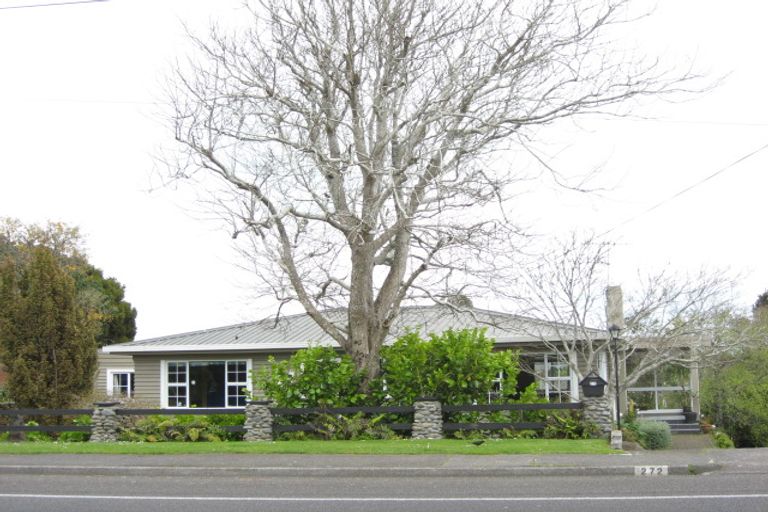 Photo of property in 272 Tukapa Street, Hurdon, New Plymouth, 4310