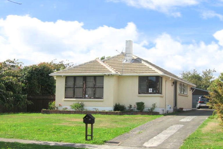 Photo of property in 37 Mary Crescent, Elderslea, Upper Hutt, 5018