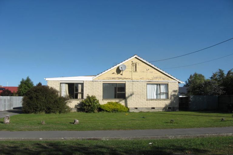 Photo of property in 20 Pultney Street, Leeston, 7632