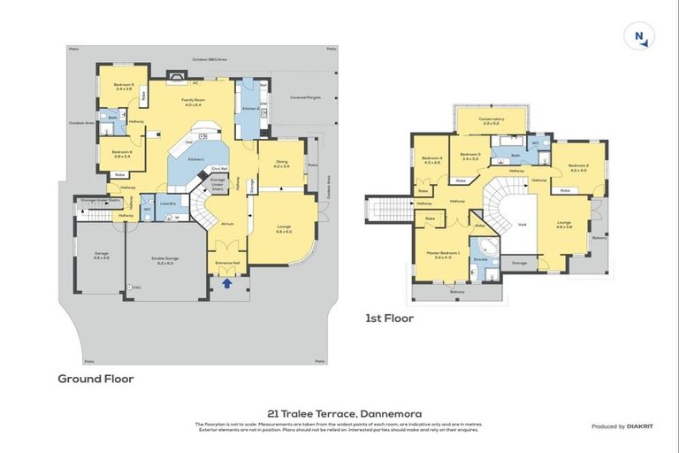 Photo of property in 21 Tralee Terrace, Dannemora, Auckland, 2016