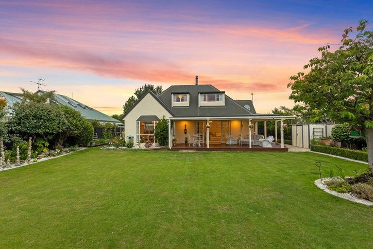 Photo of property in 25 Chartwell Close, Rangiora, 7400