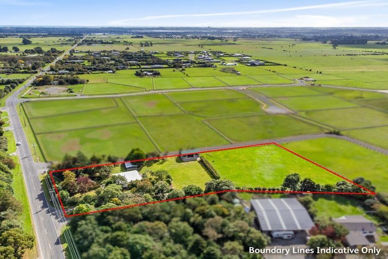Photo of property in 435 Tararua Road, Levin, 5571