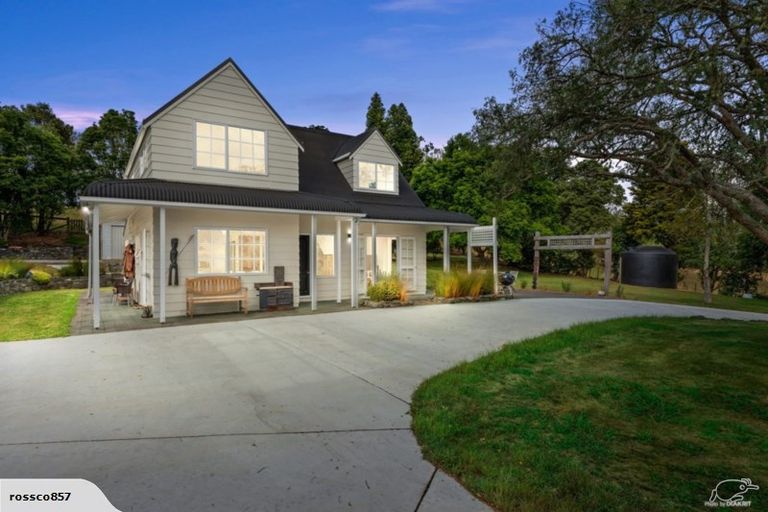 Photo of property in 857 Paparata Road, Mangatawhiri, Bombay, 2675