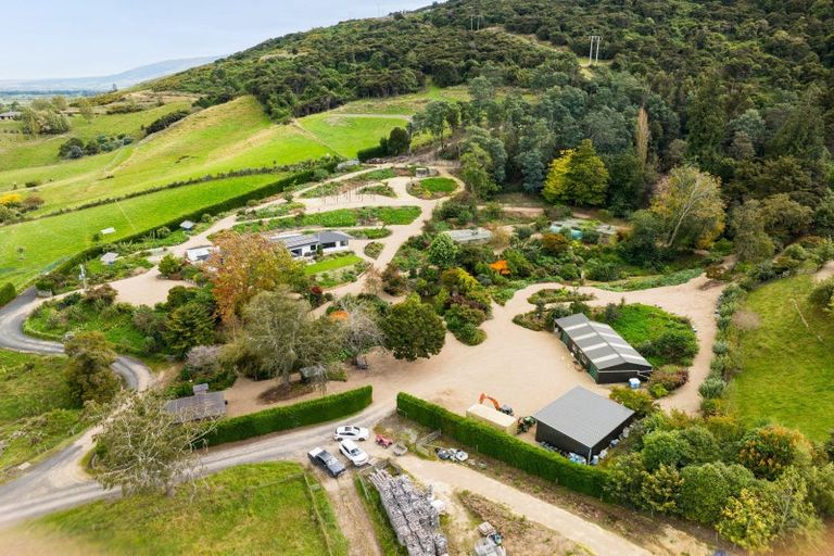 Photo of property in 252 Tirohanga Road, North Taieri, Mosgiel, 9092