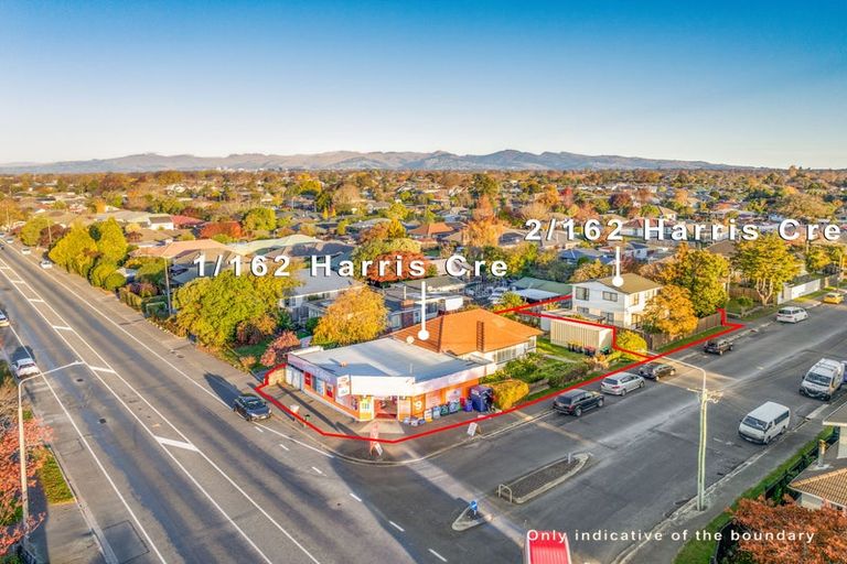 Photo of property in 2/162 Harris Crescent, Papanui, Christchurch, 8053