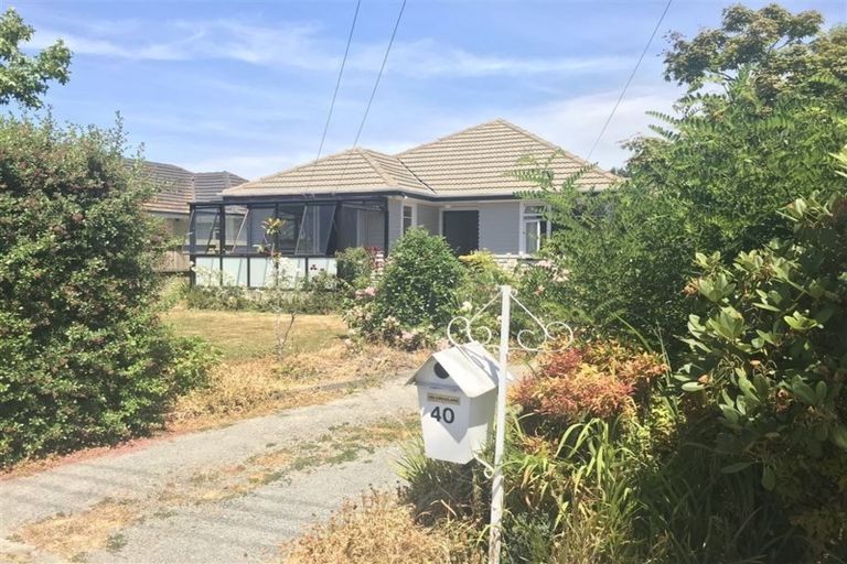 Photo of property in 40 Ravenna Street, Avonhead, Christchurch, 8042