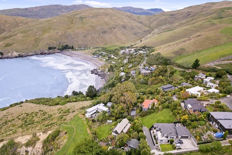 Photo of property in 129a Taylors Mistake Road, Scarborough, Christchurch, 8081