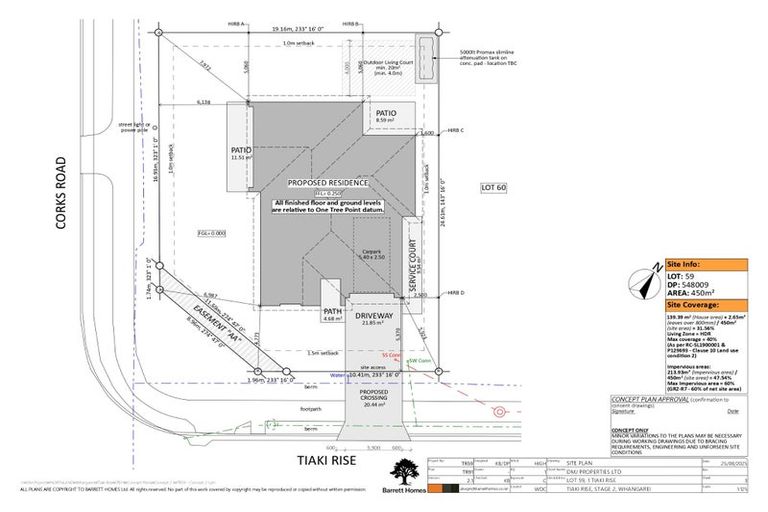Photo of property in 1 Tiaki Rise, Tikipunga, 0112