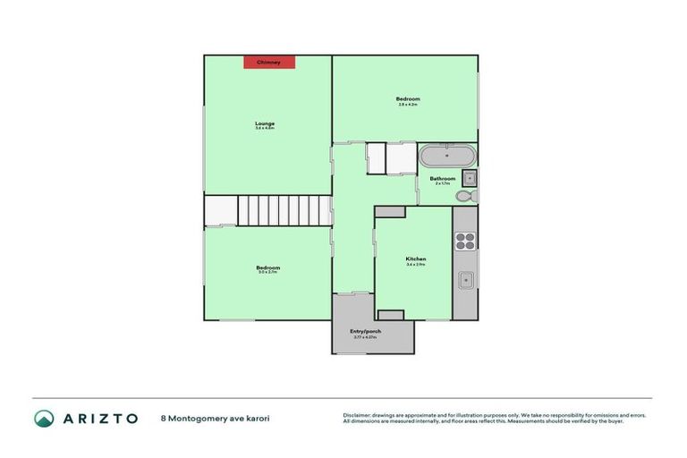 Photo of property in 8-10 Montgomery Avenue, Karori, Wellington, 6012