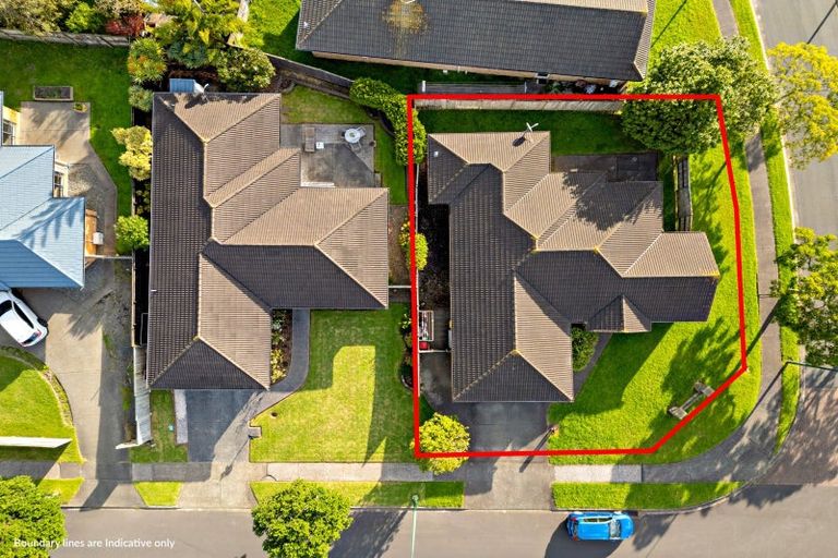 Photo of property in 2 Brosna Place, East Tamaki, Auckland, 2016