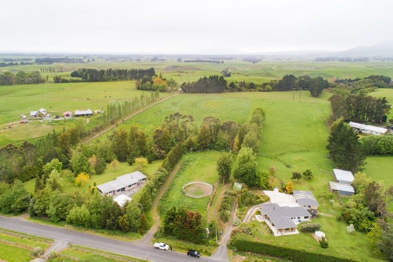 Photo of property in 39 Williams Road, Tokomaru, Palmerston North, 4474