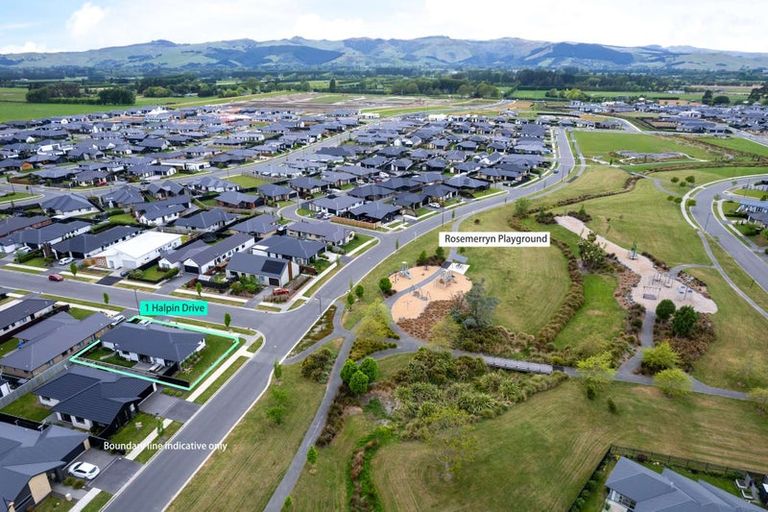 Photo of property in 1 Halpin Drive, Lincoln, 7608