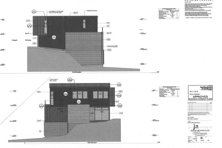 Photo of property in 1 Mohaka Way, Albany Heights, Auckland, 0632