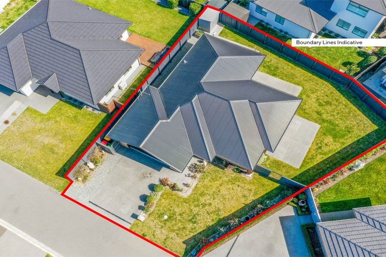 Photo of property in 5b Ballinger Place, Kaiapoi, 7630