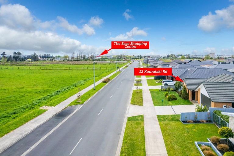 Photo of property in 12 Kourataki Road, Baverstock, Hamilton, 3200