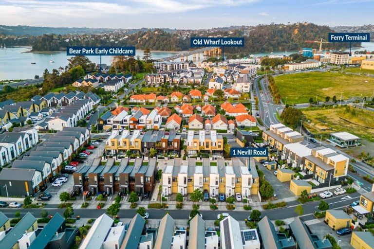 Photo of property in 1 Nevill Road, Hobsonville, Auckland, 0616