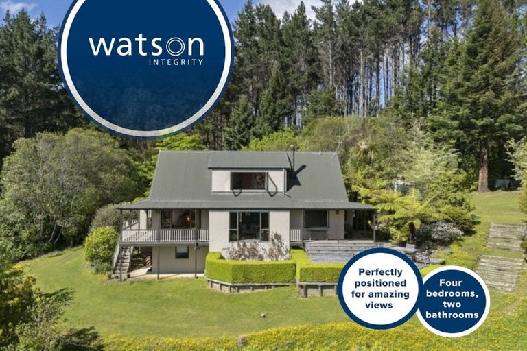 Photo of property in 562 Turitea Road, Turitea, Palmerston North, 4472