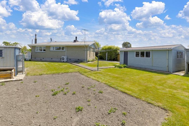 Photo of property in 6 Morris Road, Amberley, 7410